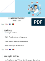 Avaliação À Vitima SBV OVA 2