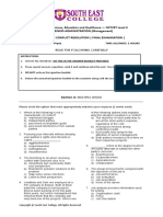 Man Conflict Res Final Exam (Jan 22)