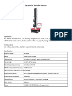 Surgical Gown Equipment