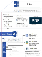 Mapa Mental Informática WORD