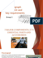 The Polygraph Instrument and Key Requirements