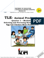 AFA Animal Production 9 Module 3