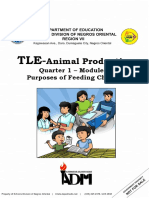 AFA AnimalProduction9 Quarter1Module 6