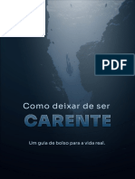 Ebook - Como Deixar de Ser Carente