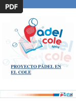 Guia de Padel en El Cole V3.0