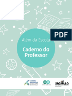 Caderno Do Professor