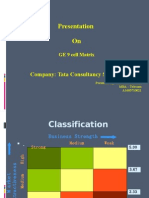 Presentation On: Company: Tata Consultancy Services