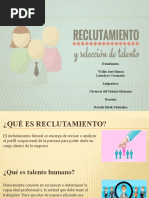 Reclutamiento y Talento Humano 2