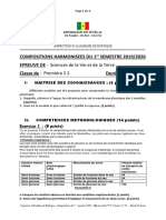 Composition 1ere s2 Rufisque