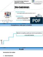 M204 Controleurs 2020 2021