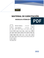 Material de Ejercitación Modelos Atómicos y Partículas QM-2022