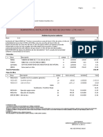 Suministro E Instalación de Red de Gas para Lote 8 MZ Iv: Análisis de Precios Unitarios