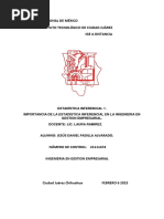 Tarea 4 Aplicaciones de La Estadistica Inferencial en Ige