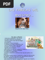 Las Fabulas Del Maestro