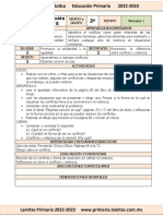 3°? Formación C y E (2022-2023)