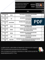 Agenda Servicio Particular