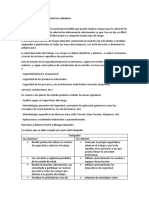 Capitulo I Seguridad Industrial en Soldadura