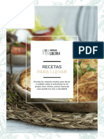 04 - Recetario - para Llevar