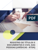 Curso Preparatorio Direito Cartorial 2