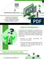 Modelos-CDIO Desarrollo de Software