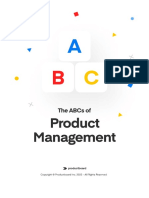 ABCs ProductManagement