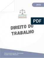 Direito Do Trabalho