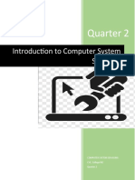 Computer System Servicing Grade 11 Module Q2 1