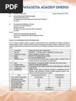 FCO PAS-Sri Lanka 6150-5900 Cash