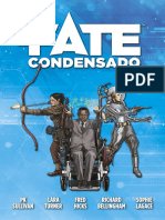 Fate Condensado - Ebook