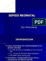 Sepsis Neonatal