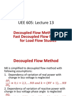 UEE605 Lect 13 DFM and FDFM