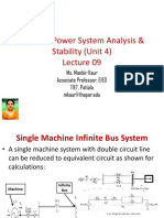 Unit 4 Lecture 09 Stability Assessment Using Point by Point Method