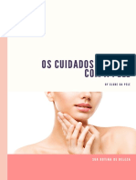 (Ebook) Cuidados Basicos Com A Pele