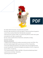 Gallina Granja de Zenon