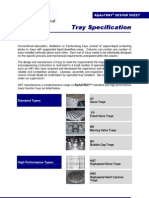 Design Guide - Trays