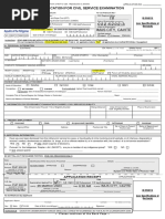 CS Form 100 - Revised September 2016