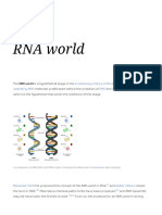 RNA World - Wikipedia