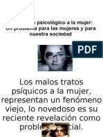 El Maltrato Sicologico A La Mujer 2