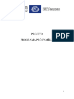 PL Programa Pró-Família