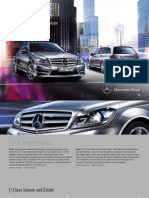 C-Class S+E E-Brochure 1103-31c