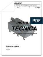 0010 - 00 It - Inspeção de Rotina-Manutenção Cofres MB-MV Rev00