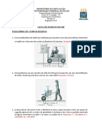 Lista de Exercicios 2