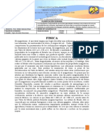 PLANIFICACIÓN SEMANAL Matematica