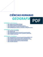 Modulo de Geografia