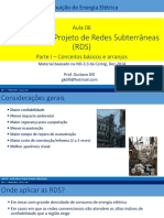 Aula 06 IntroduÃ Ã o Ao Projeto de RDS Revc