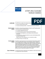 Istar Ultra Hardware Install Guide - Ra0 - LT - en