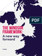 The Windsor Framework A New Way Forward