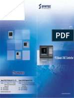 Silo - Tips - PC Based CNC Controller