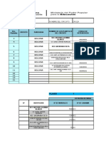 Caracterización Circuital 2019-2020 Circuito 16 Zamora