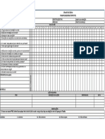 Checklist - Furadeira 1